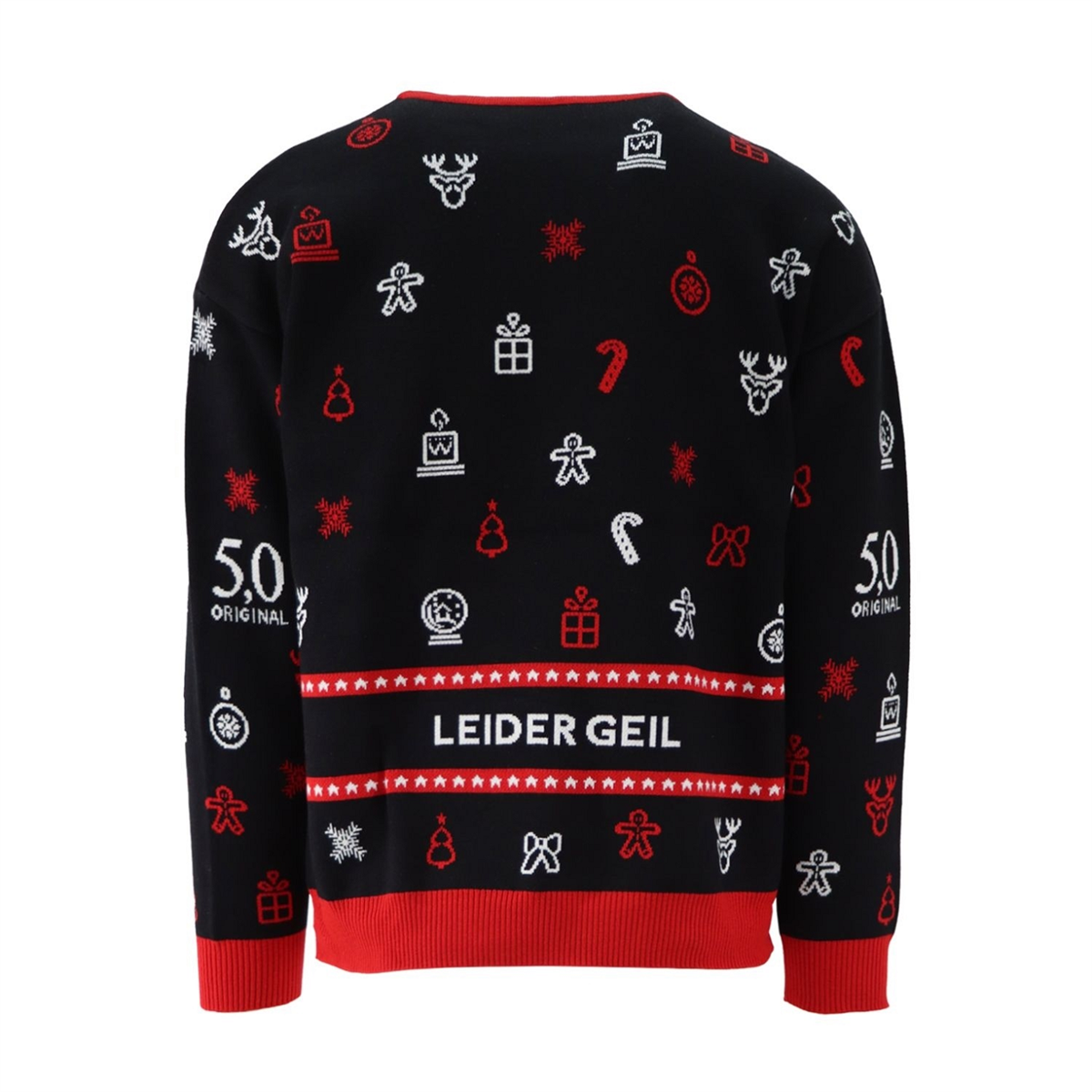 5,0 ORIGINAL Christmas Sweater