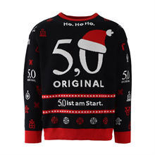 5,0 ORIGINAL Christmas Sweater